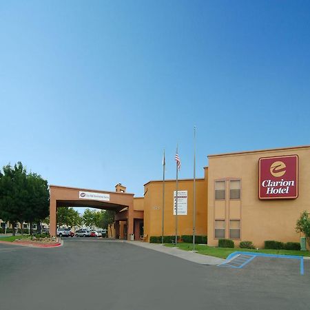 Pan American Inn And Suites Albuquerque Bagian luar foto