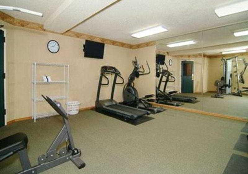 Pan American Inn And Suites Albuquerque Fasilitas foto