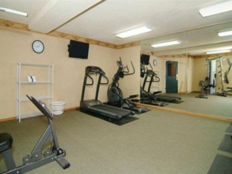 Pan American Inn And Suites Albuquerque Bagian luar foto