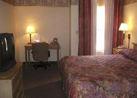 Pan American Inn And Suites Albuquerque Ruang foto