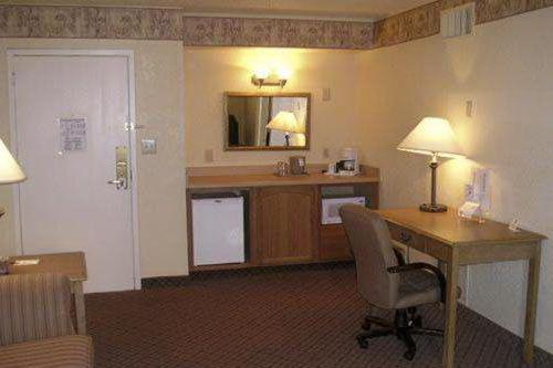 Pan American Inn And Suites Albuquerque Ruang foto