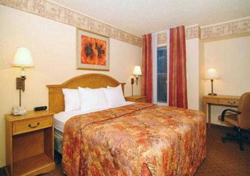 Pan American Inn And Suites Albuquerque Ruang foto