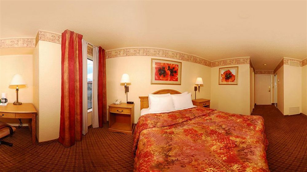 Pan American Inn And Suites Albuquerque Bagian luar foto