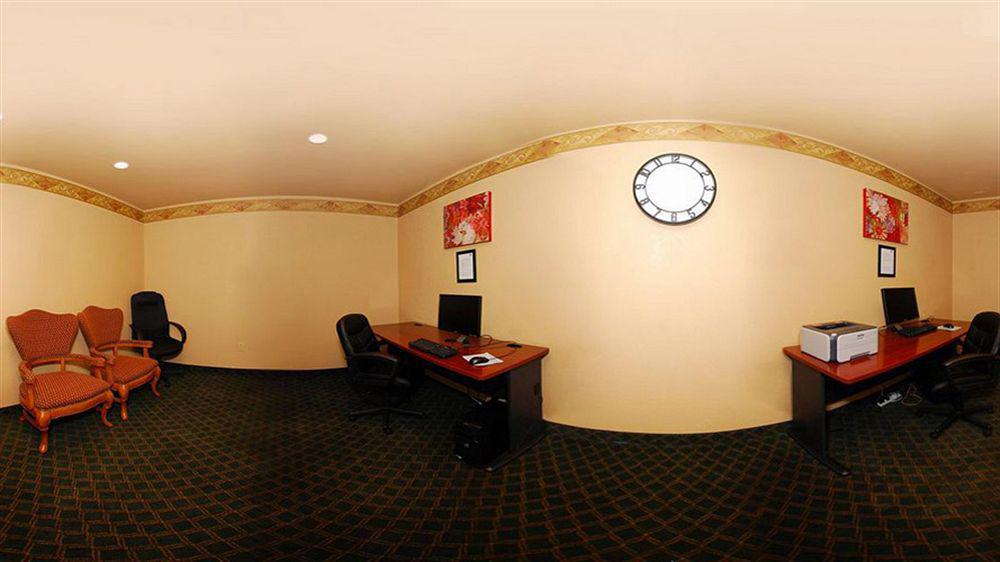 Pan American Inn And Suites Albuquerque Bagian luar foto